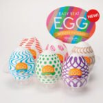 Tenga Egg Variety Pack Wonder 6 pcs - Image 2