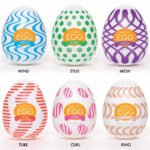 Tenga Egg Variety Pack Wonder 6 pcs - Image 3