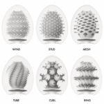 Tenga Egg Variety Pack Wonder 6 pcs - Image 4