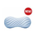 Tenga Flex Bubbly Blue Stroker – Reusable Elastomer - Image 2