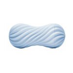 Tenga Flex Bubbly Blue Stroker – Reusable Elastomer - Image 3