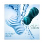 Tenga Flex Bubbly Blue Stroker – Reusable Elastomer - Image 10