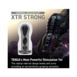 Tenga Original Vacuum Cup Extra Strong Stroker – Black - Image 3