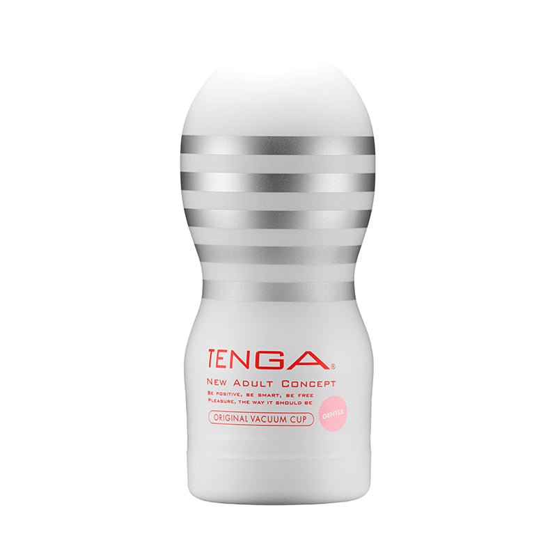 tenga-original-vacuum-cup-gentle Tenga Original Vacuum Cup Gentle - Image 1