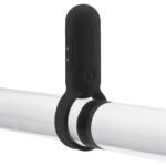 TENGA paiRING Cock Ring – Black - Image 5