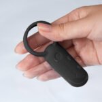 TENGA paiRING Cock Ring – Black - Image 8
