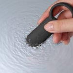 TENGA paiRING Cock Ring – Black - Image 9