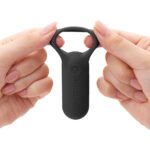 TENGA paiRING+ Cock Ring – Black - Image 4