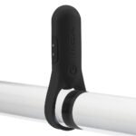 TENGA paiRING+ Cock Ring – Black - Image 5