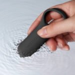 TENGA paiRING+ Cock Ring – Black - Image 9