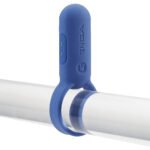 TENGA paiRING Indigo Cock Ring - Image 5
