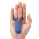 TENGA paiRING Indigo Cock Ring - Image 6