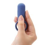 TENGA paiRING Indigo Cock Ring - Image 7