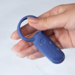 TENGA paiRING Indigo Cock Ring - Image 8