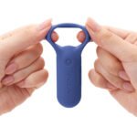 TENGA paiRING+ Cock Ring – Blue - Image 4
