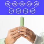 TENGA paiRING+ Cock Ring – Blue - Image 10