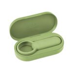 TENGA paiRING Lime Green Cock Ring - Image 2
