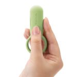 TENGA paiRING Lime Green Cock Ring - Image 7