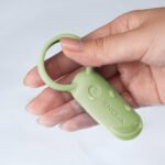TENGA paiRING Lime Green Cock Ring - Image 8