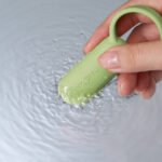 TENGA paiRING Lime Green Cock Ring - Image 9