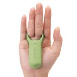 TENGA paiRING+ Cock Ring – Lime Green - Image 6