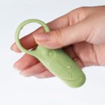 TENGA paiRING+ Cock Ring – Lime Green - Image 8