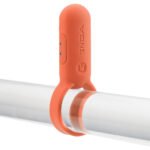 TENGA paiRING Cock Ring – Orange - Image 5