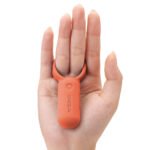 TENGA paiRING Cock Ring – Orange - Image 6