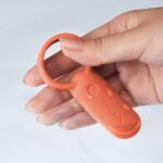 TENGA paiRING Cock Ring – Orange - Image 8