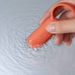 TENGA paiRING Cock Ring – Orange - Image 9