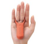 TENGA paiRING+ Vibrating Cock Ring – Orange - Image 6
