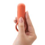 TENGA paiRING+ Vibrating Cock Ring – Orange - Image 7