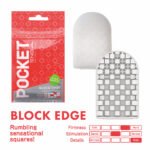Tenga Pocket Masturbator Sleeve Block Edge - Image 3