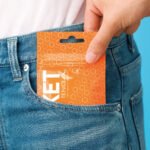 Tenga Pocket Masturbator Sleeve Hexa Brick - Image 4