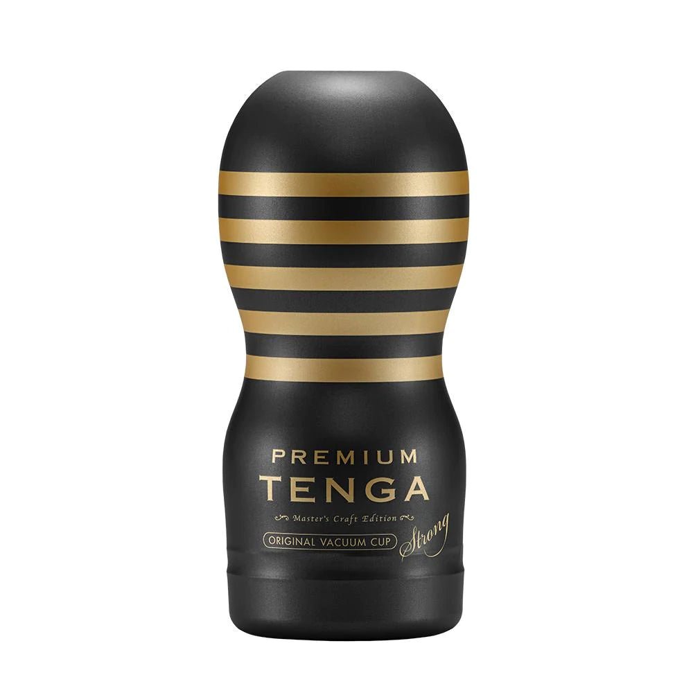 tenga-premium-original-vacuum-cup-strong Tenga Premium Original Vacuum Cup Strong - Image 1