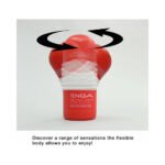 Tenga Rolling Head Cup Strong – Black - Image 4