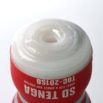 Tenga SD Original Disposable Vacuum Cup – Red - Image 2