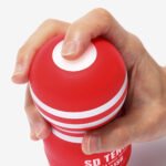 Tenga SD Original Disposable Vacuum Cup – Red - Image 4