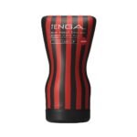 Tenga Soft Case Strong Disposable Stroker – Black - Image 2