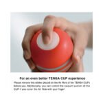 Tenga Soft Case Strong Disposable Stroker – Black - Image 5