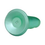 Tentra Prantis Alien Finger Thrusting Dildo – Rechargeable, Remote-Controlled, Green - Image 7