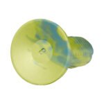 Tentra Rithen Reptilian Thrusting Dildo Green - Image 7