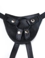 Terra Firma Dee Dildo Harness - Black - Image 3