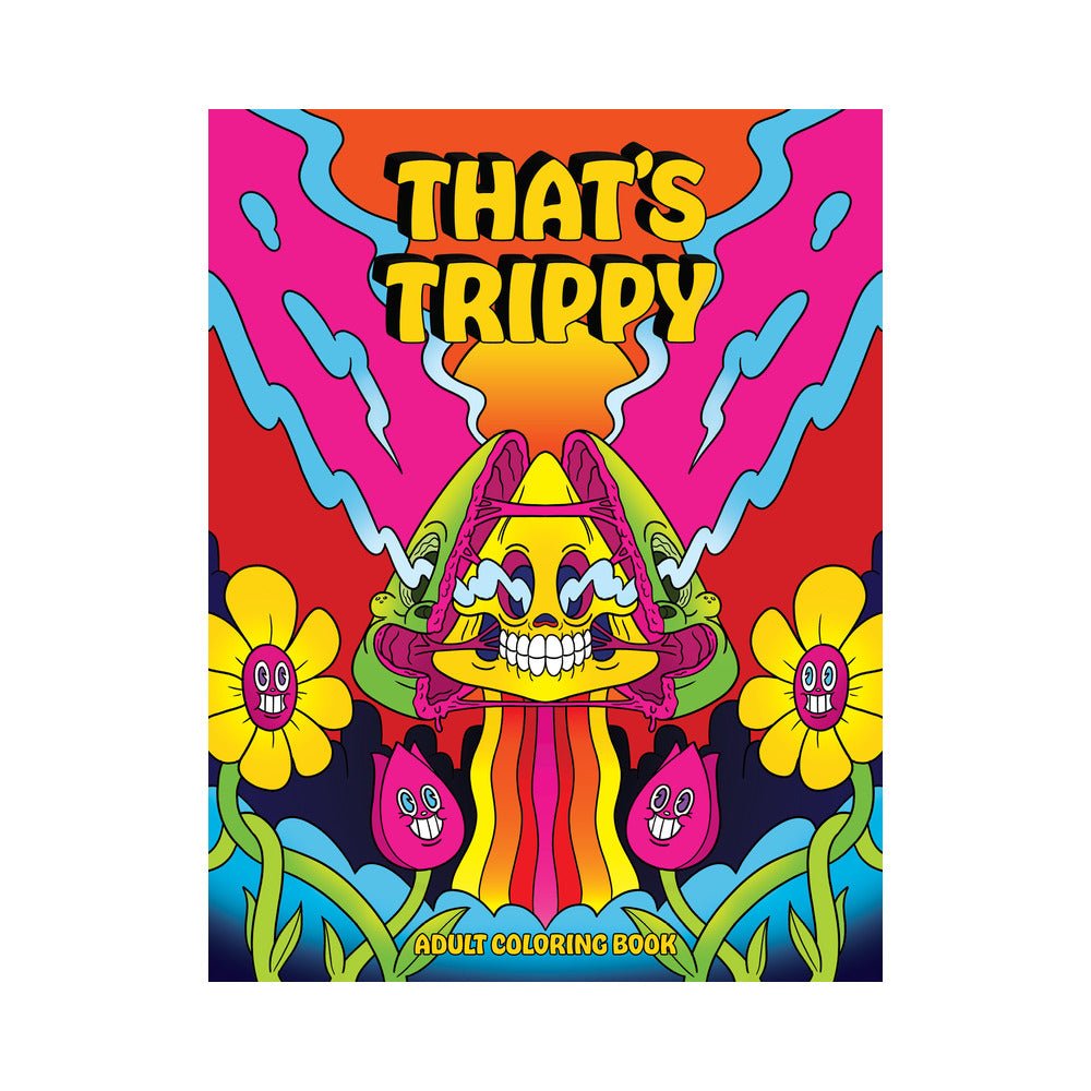 thats-trippy-coloring-book That''s Trippy Coloring Book - Image 1