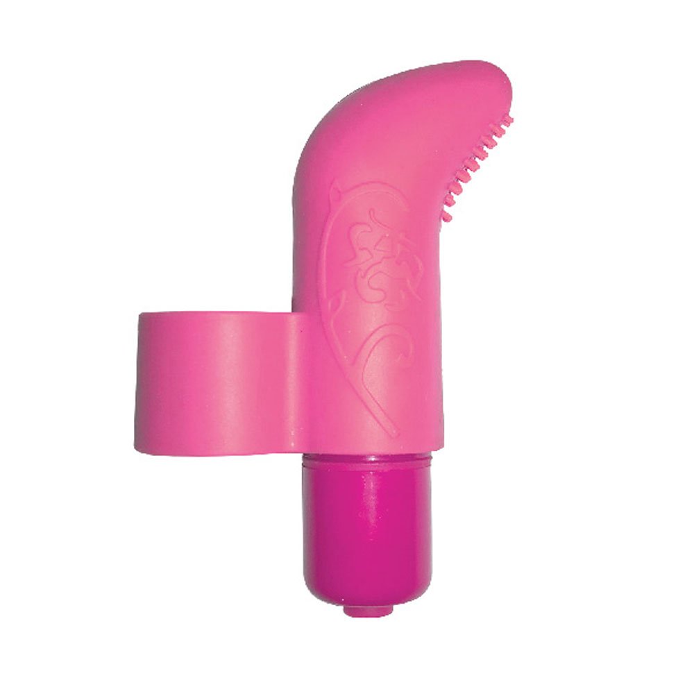 the-9s-finger-vibe-pink The 9's Finger Vibe - Pink - Image 1