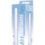 The 9's Glass Thins - Clyndrical Glass Plug