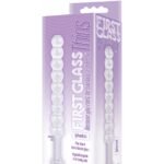 The 9's Glass Thins - Spherical Glass Plug