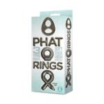 The 9's Phat Cock Rings - Smoke 2 - Image 2