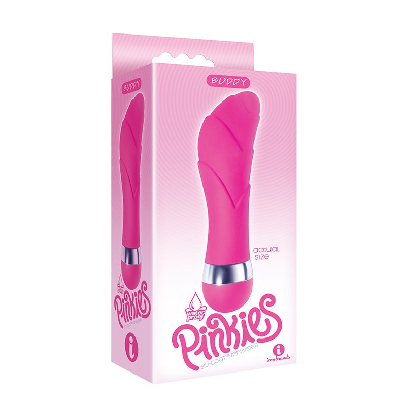 the-9s-pinkies-buddy The 9''s, Pinkies, Buddy - Image 1