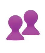 The 9's Silicone Nipple Pumps -  Purple - Image 2